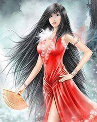 倒霉女神